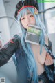 Mimmi 밈미, [DJAWA] Girls Frontline HK416 Version-R Set.02