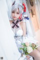 [Momoko葵葵] Prinz Eugen 欧根亲王 花嫁 Bride Ver.