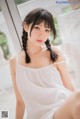 Coser@周叽是可爱兔兔 Vol.029: 盛夏 (19 photos)