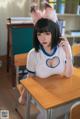 Coser@雯妹不讲道理 No.049: (30 photos)